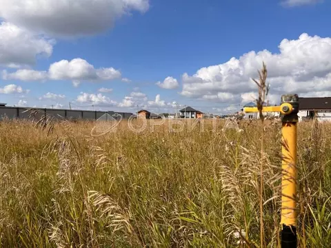 Участок в Тюменская область, Тюменский район, д. Падерина  (8.0 сот.)