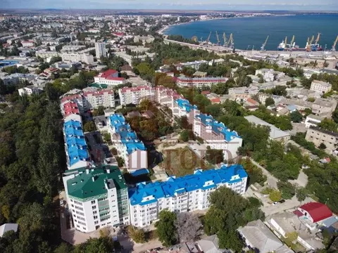 Помещение свободного назначения в Крым, Феодосия бул. Адмиральский, 7Г ...