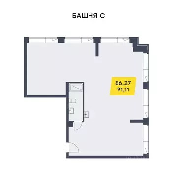 Помещение свободного назначения в Новосибирская область, Новосибирск ...