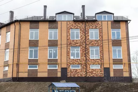 Таунхаус в Томская область, Томск Академгородок мкр, просп. ...