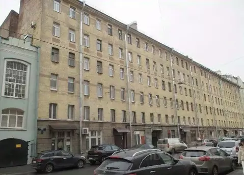 Помещение свободного назначения в Санкт-Петербург Заозерная ул., 4 (17 ...