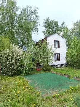 Дом в Тюменская область, Тюмень Меридиан СНТ, ул. Дачная (48 м)