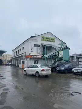 Торговая площадь в Нижегородская область, Нижний Новгород ул. Чкалова, ...