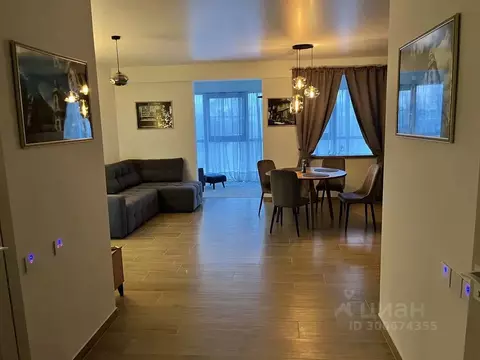 2-к кв. Карелия, Петрозаводск ул. Федосовой, 27 (50.0 м)