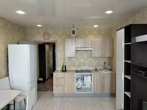 1-к кв. Московская область, Домодедово Востряково мкр, ул. Донская, 5 ...