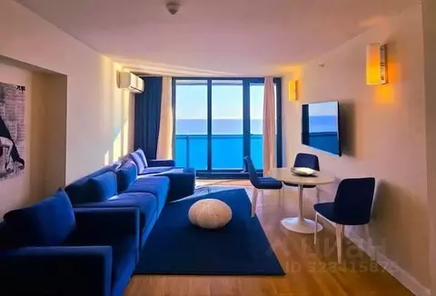 1-к кв. Краснодарский край, Сочи ул. Ленина, 219М (35.0 м)