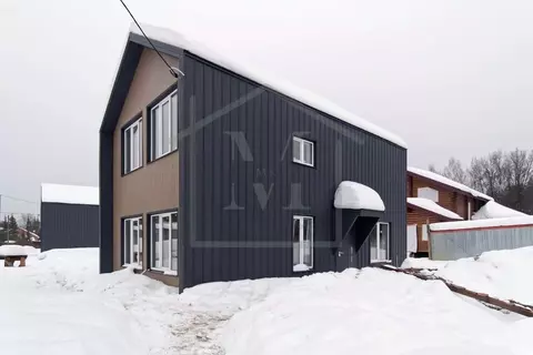 Дом в Московская область, Дедовск г. Истра муниципальный округ, ул. ...