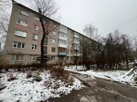 2-комнатная квартира: Смоленск, улица Кирова, 13А (44 м)