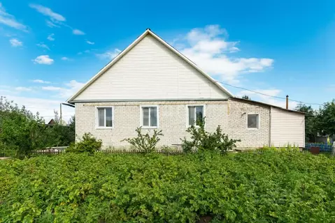 Дом в Курганская область, Курган Пригородный мкр, Юбилейная ул., 84 ...