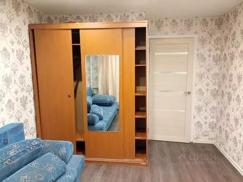 2-к кв. Тюменская область, Тюмень ул. Бабарынка, 16б (40.0 м)