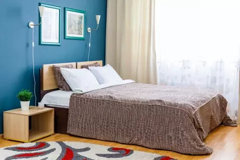 1-к кв. Свердловская область, Екатеринбург ул. Фурманова, 103 (50.0 м)