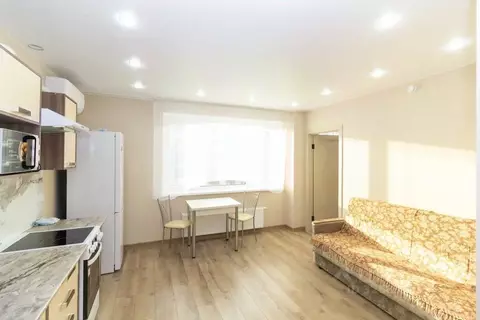 1-к кв. Тюменская область, Тюмень ул. Новоселов, 90 (35.9 м)