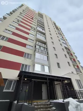 1-комнатная квартира: Самара, улица Георгия Димитрова, 74Б (40.8 м)