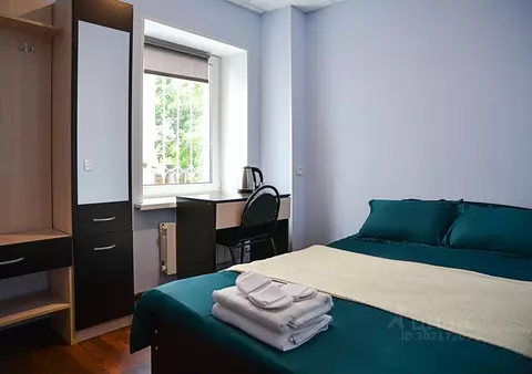 Комната Москва Большой Каретный пер., 22С1 (12.0 м)