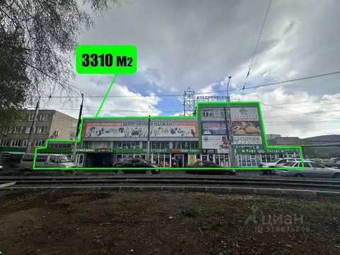 Помещение свободного назначения в Саратовская область, Саратов ...