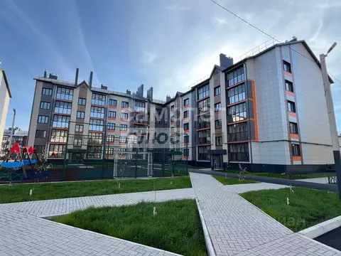 1-к кв. Башкортостан, Мелеуз ул. Шлычкова, 1А (42.1 м)