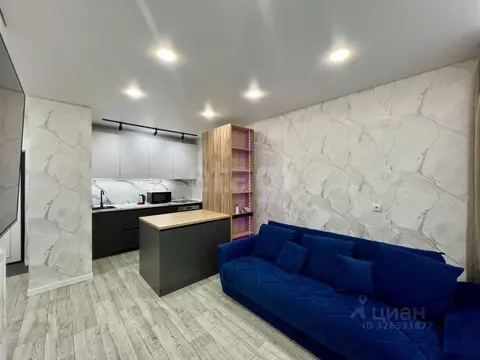 1-к кв. Тюменская область, Тюмень Одесская ул., 7к1 (42.0 м)