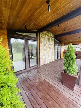 Дом в Калужская область, Калуга ул. Космонавта Титова, 17 (90 м)