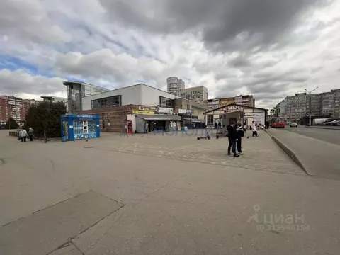 Торговая площадь в Нижегородская область, Нижний Новгород ул. ...