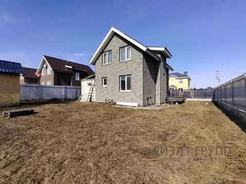 Дом в Татарстан, Пестречинский район, Богородское с/пос, д. Куюки ул. ...