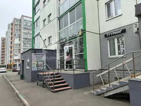 Помещение свободного назначения в Челябинская область, Челябинск ул. ...