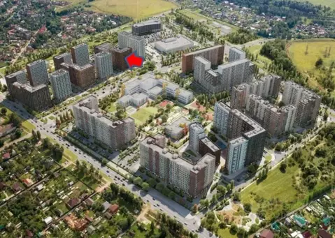 Помещение свободного назначения в Москва № 108 кв-л, Алхимово жилой ...