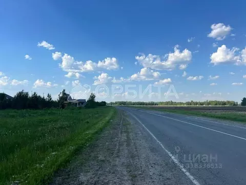 Участок в Свердловская область, Тугулым пгт ул. Колмогорова, 20 (16.25 ...