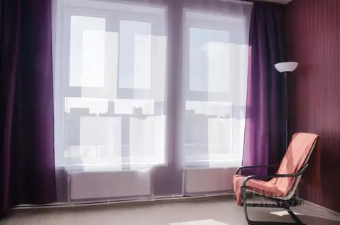 1-к кв. Башкортостан, Уфа ул. Тальковая, 40 (40.0 м)