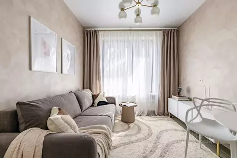 Студия Москва Нагатинская наб., 10А (25.0 м)