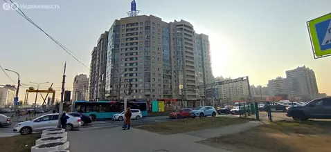 2-комнатная квартира: Санкт-Петербург, Туристская улица, 24/42 (64.4 ...