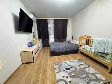 1-к кв. Воронежская область, Воронеж пер. Калашникова, 4 (38.0 м)