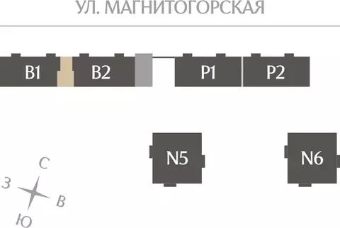 Помещение свободного назначения (83.5 м)