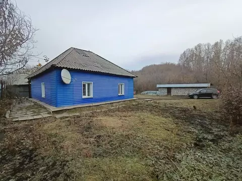 Дом в Кемеровская область, Ленинск-Кузнецкий ул. Чекалина, 2 (43 м)