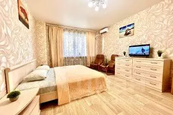 1-к кв. Самарская область, Самара Солнечная ул., 2 (45.0 м)