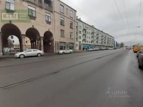 Помещение свободного назначения в Санкт-Петербург Лесной просп., 20к8 ...