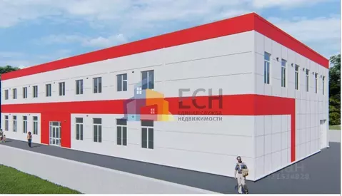 Торговая площадь в Тульская область, Тула городской округ, с. Осиновая ...