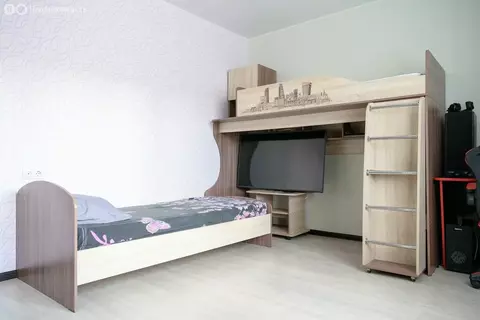 2-комнатная квартира: Сыктывкар, улица Морозова, 200 (51.1 м)