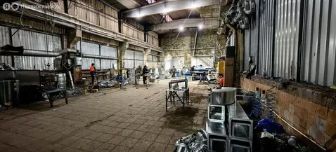 Производственное помещение (500 м)