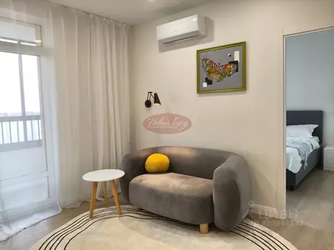 1-к кв. Тюменская область, Тюмень Профсоюзная ул., 61 (42.1 м)