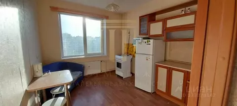 1-к кв. Ленинградская область, Всеволожск Южный мкр, ул. Малиновского, ...