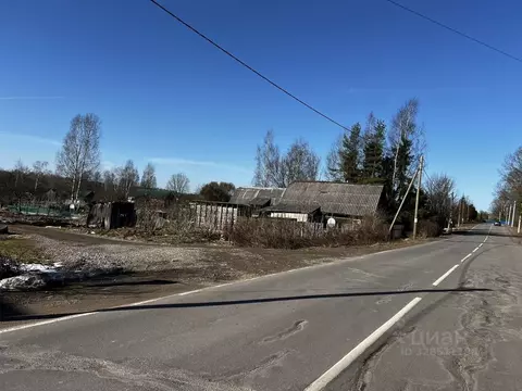Участок в Ленинградская область, Кировский район, Мгинское городское ...