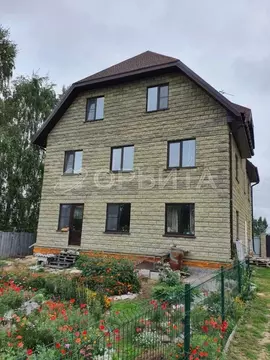 Дом в Тюменская область, Тюмень пер. Строительный (304 м)