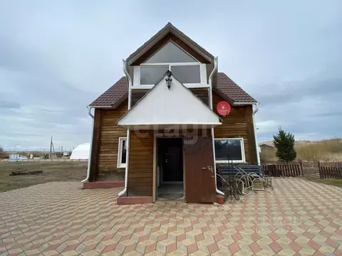 Дом в Красноярский край, Емельяновский муниципальный округ, пос. ...