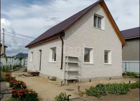 Дом в Тюменская область, Тюмень Лето-Парк кп, ул. Садовая (70 м)