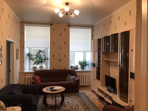 4-к кв. Санкт-Петербург Шпалерная ул., 34 (70.0 м)