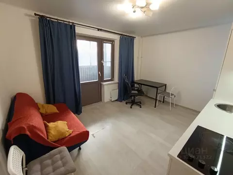 Студия Москва Долгопрудная аллея, 15к5 (28.0 м)