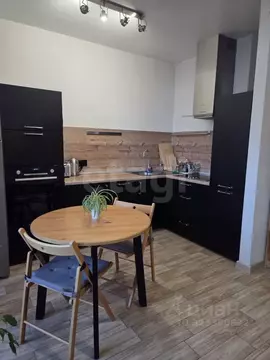 Студия Тюменская область, Тюмень ул. Тимофея Чаркова, 81к1 (28.9 м)