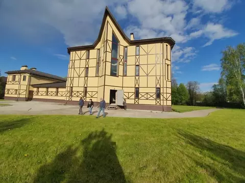 Дом в Московская область, Чехов муниципальный округ, д. Прохорово  ...