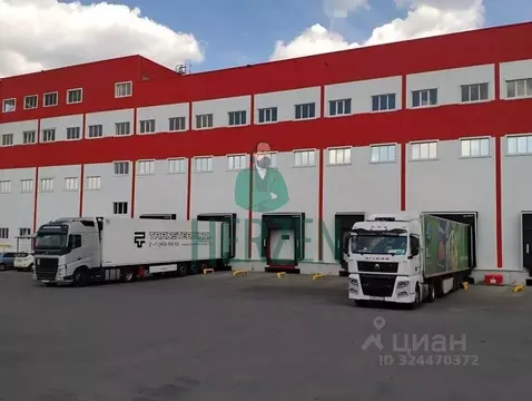 Склад в Московская область, Раменский муниципальный округ, с. ...