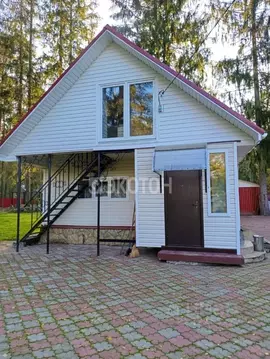 Дом в Ленинградская область, Всеволожский район, Токсовское городское ...